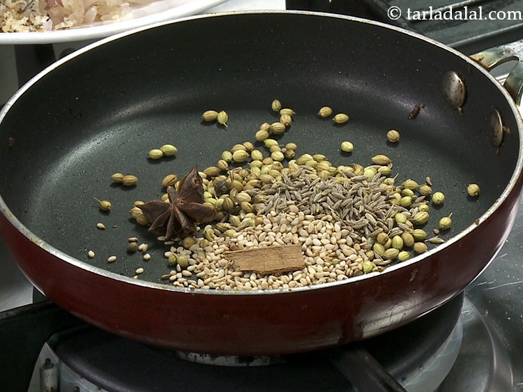 Step 12 – Add cinnamon.