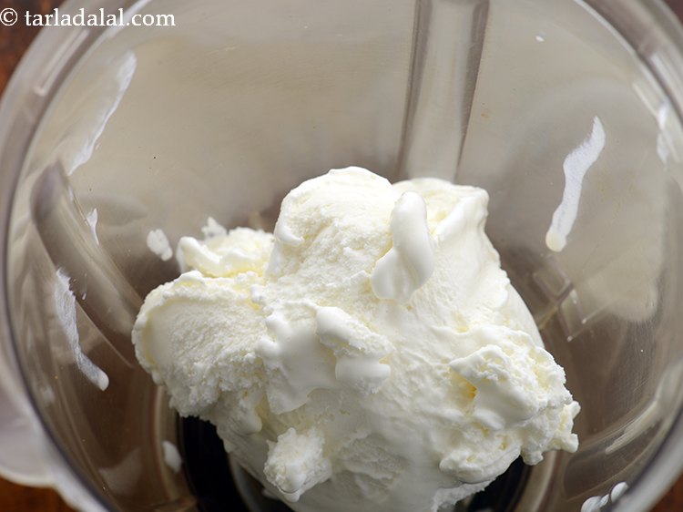 Step 2 – To prepare&nbsp;<strong>vanilla milkshake recipe | Indian style vanilla milkshake with ice cream | vanilla milkshake …