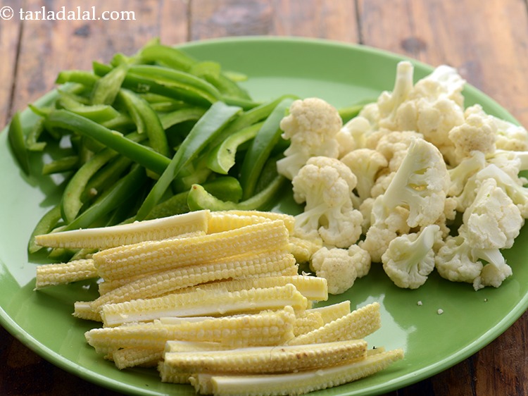 Step 2 – To make&nbsp;<strong>veg crispy | crispy fried vegetables |&nbsp;restaurant style veg crispy| Chinese&nbsp;vegetable crispy |</strong>&nbsp;we have …