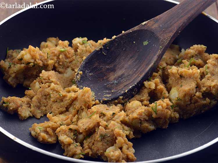 स्टेप 9 – <p>अच्छी तरह से मिलाएं और लगभग १ से २ मिनट …