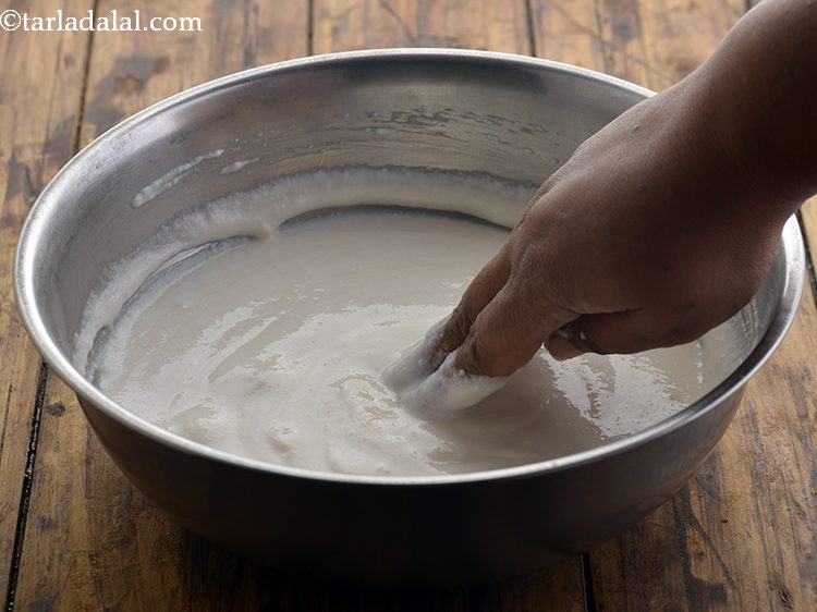 Step 12 – Add <a href="https://www.tarladalal.com/glossary-salt-namak-table-salt-418i">salt</a>&nbsp;to taste and mix well.&nbsp;