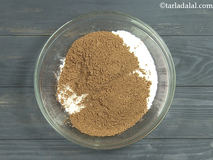 Step 8 – Add the cocoa powder. Make use of best quality cocoa powder to get a rich, …