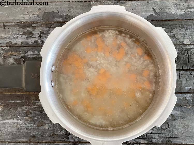 स्टेप 20 – अच्छी तरह मिलाएं।