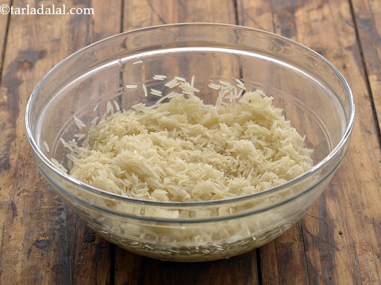 Step 1 – For cooking the rice perfectly for&nbsp;<strong>vegetable biryani recipe | desi veg biryani recipe |3 layers …