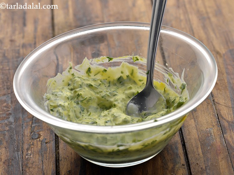 Step 31 – Mix it well using a spoon.