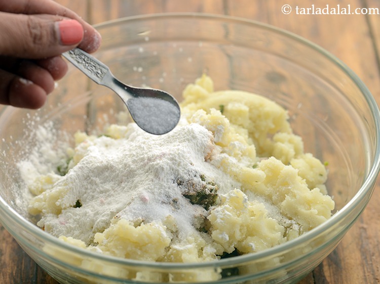 Step 18 – Add salt to taste.