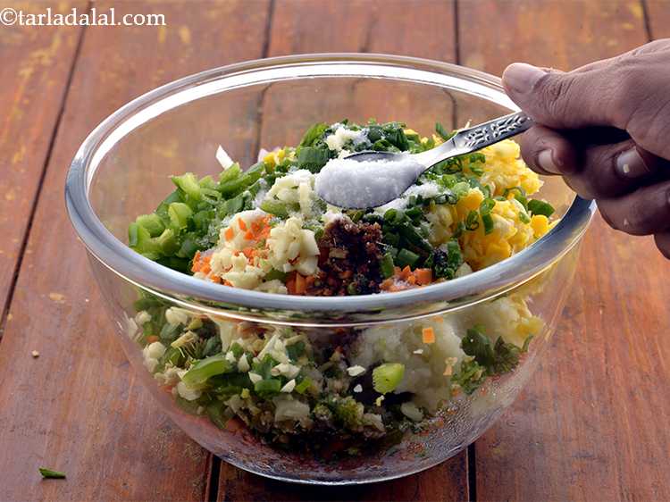 Step 12 – Finally add salt to taste.