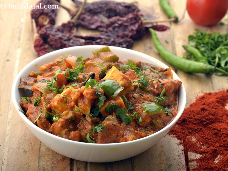 Step 39 – Serve hot with your favourtite Indian bread like <a href="https://www.tarladalal.com/recipes-for-Paratha-Collection-200" target="_blank">paratha</a>, <a href="https://www.tarladalal.com/recipes-for-Roti-Indian-Roti--Collection--199" target="_blank">roti</a> or …