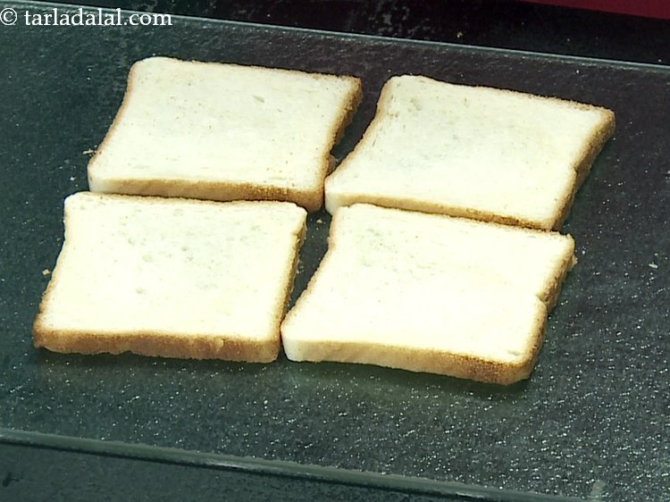 Step 24 – To make <strong>vegetable noodle grilled sandwich recipe | noodles masala sandwich | cheesey masala noodle …