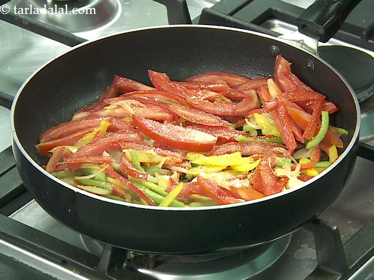 Step 10 – Add salt as per taste.