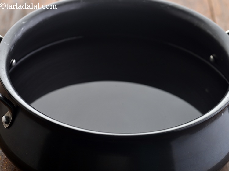 Step 2 – For boiling the fusilli pasta perfectly, boil enough water in a large pan. If you …