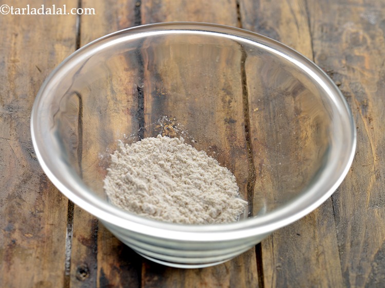 Step 11 – To make&nbsp;<strong>Healthy Kids Vegetable Pasta, </strong>take&nbsp;the whole wheat flour in a bowl. Generally, refined flour …