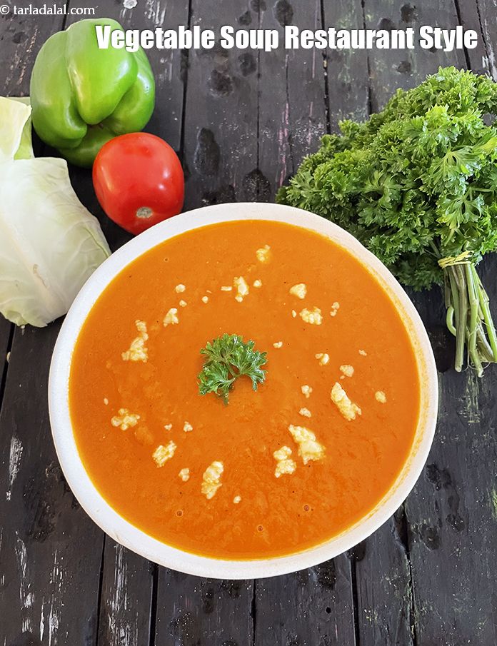 Step 26 – Serve <strong>mixed vegetable soup | Indian vegetable soup | <!--%3Cmeta%20charset%3D%22UTF-8%22%20%2F%3E-->mix veg soup&nbsp;|&nbsp;vegetable soup restaurant style&nbsp;| …