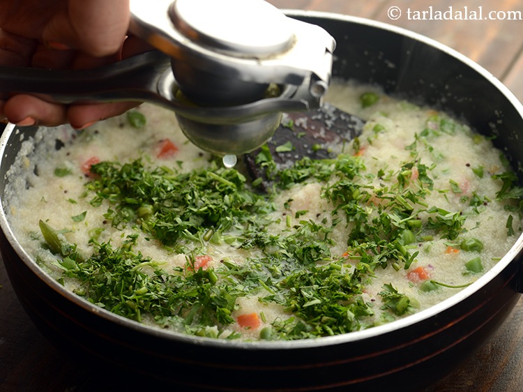 Step 18 – <p>Add lemon juice.</p>