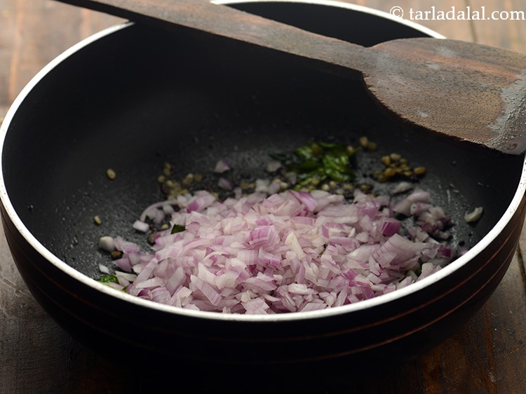 Step 8 – <p>Add onions.</p>