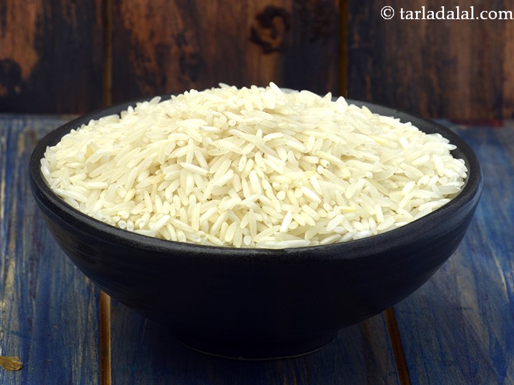 स्टेप 3 – आगे हमें चावल चाहिए। यह चावल सामान्य किस्म है। इस …