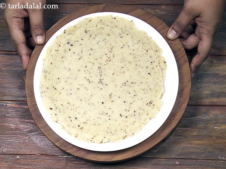 स्टेप 15 – इसी तरह, किसी भी आटे का उपयोग किए बिना अन्य …