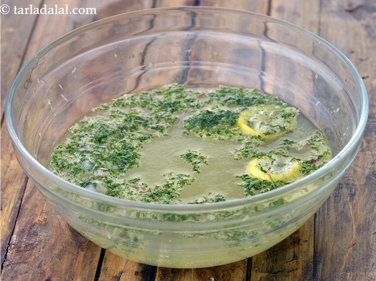 स्टेप 14 – <strong>वर्जिन मोजितो</strong> को | <strong>पुदीना ककड़ी मोजितो मॉकटेल | वर्जिन …