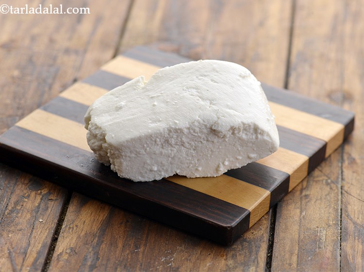 Step 12 – Next you need paneer. You can buy readymade paneer or make at home. Prefer paneer …