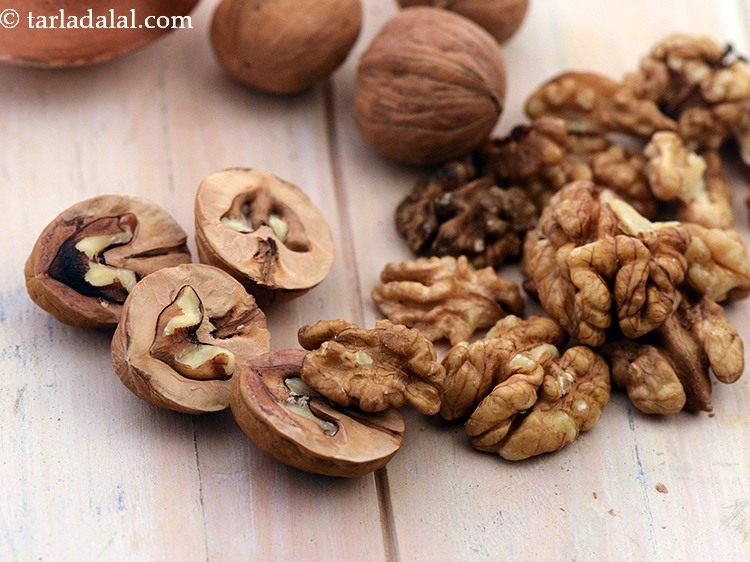 Step 15 – The walnuts used also should be fresh and should be stored refrigerator till use.&nbsp;