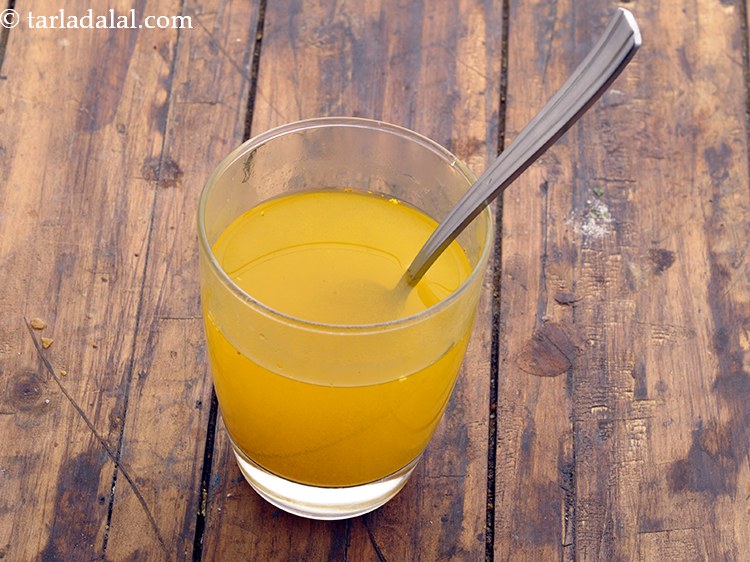 Step 11 – Mix well using a spoon.&nbsp;