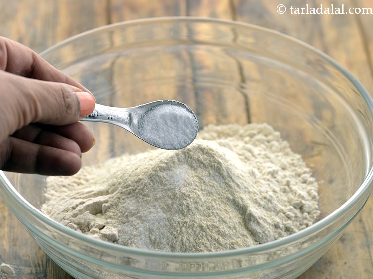 Step 9 – Add salt.