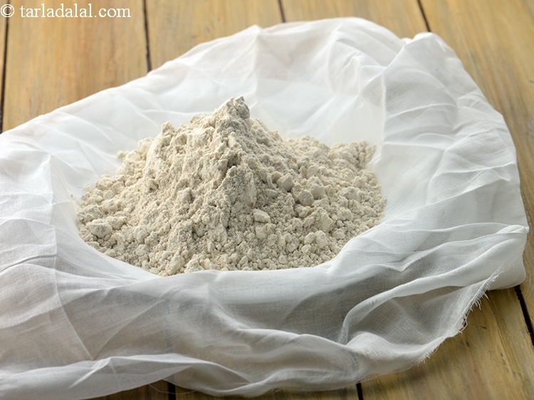 Step 3 – For the dough of <strong>wheat flour chakli recipe | Indian aata chakli | gehun ke …