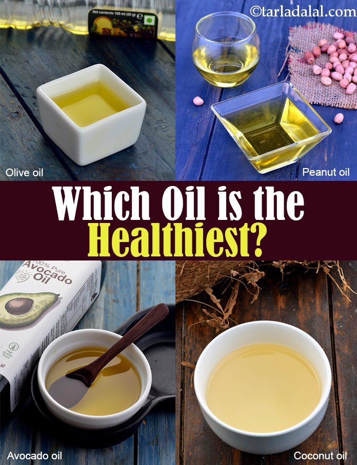 Step 11 – <strong>Olive Oil, Extra Virgin Olive oil</strong>&nbsp;: Olive oil is a&nbsp;<a href="https://www.tarladalal.com/recipes-for-Antioxidant-Rich-1054">strong antioxidant</a>&nbsp;and&nbsp;<a href="https://www.tarladalal.com/recipes-for-Healthy-Heart-377">good for heart</a>. …