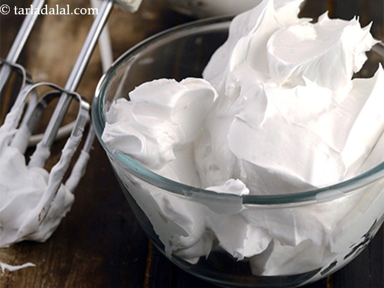 Step 34 – Once beaten, it should be immediately stored in an air tight container in the freezer …