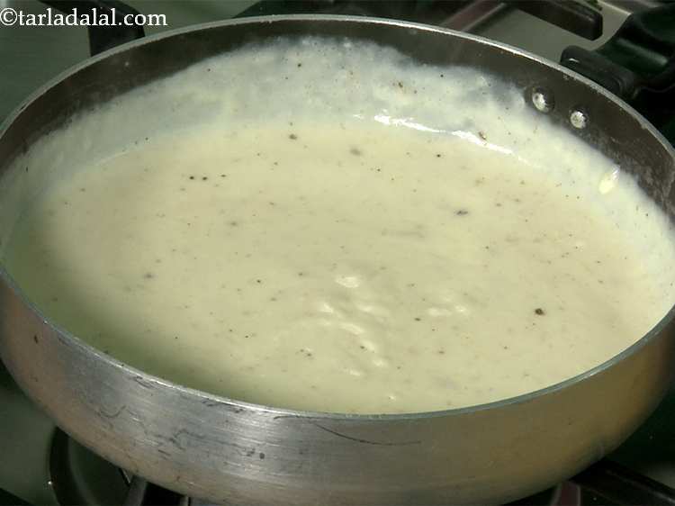 Step 3 – Switch off the flame and keep aside.