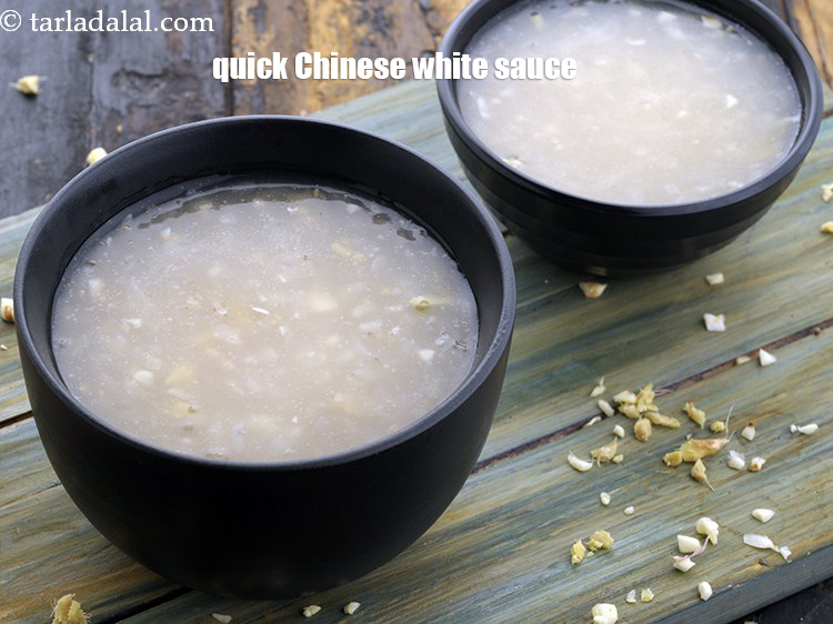 Step 15 – Use&nbsp;<strong>Chinese white sauce | quick Chinese white sauce |</strong>&nbsp;as required. Or you can&nbsp;go directly to …