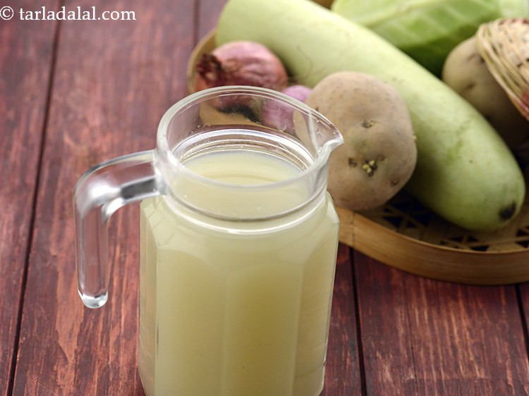 Step 30 – Use&nbsp;<strong>white stock for soups recipe | how to make white stock | uses of white …