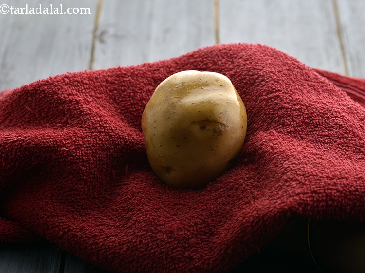 Step 11 – Wipe it with a clean kitchen towel.&nbsp;