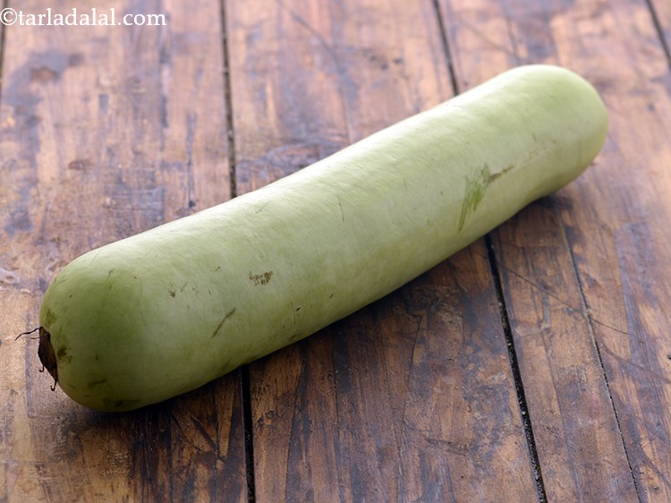 Step 3 – <strong>To prepare bottle gourd for white stock for soups recipe | how to make white …