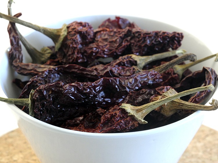 Step 3 – For making the paste, use of Kashmiri chillies is a must. This helps to lend …