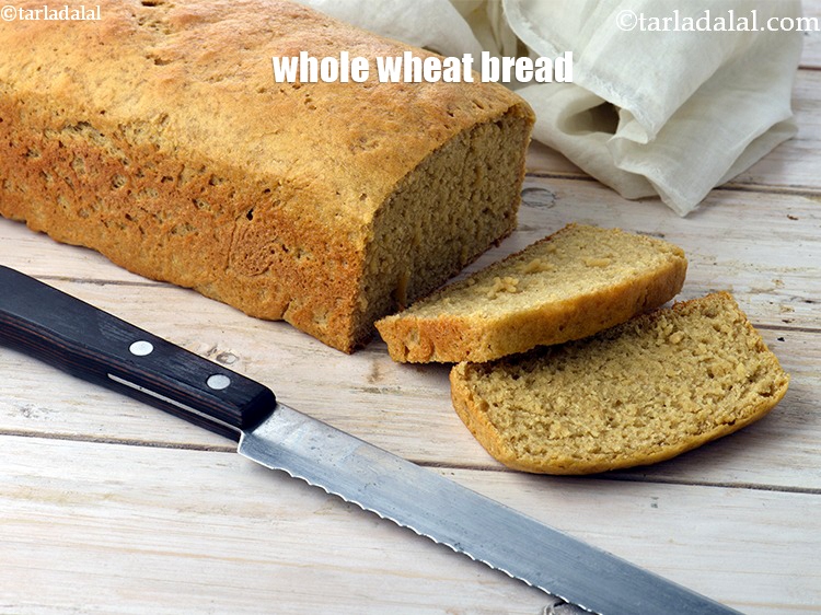 स्टेप 3 – <a href=""https://www.tarladalal.com/whole-wheat-bread-whole-wheat-bread-loaf-using-instant-dry-yeast-3101r"">आप साबुत गेहूँ की ब्रेड</a><a href=""https://www.tarladalal.com/whole-wheat-bread-whole-wheat-bread-loaf-using-instant-dry-yeast-hindi-3101r"" target=""_blank"">&nbsp;</a>&nbsp;की इस सरल …