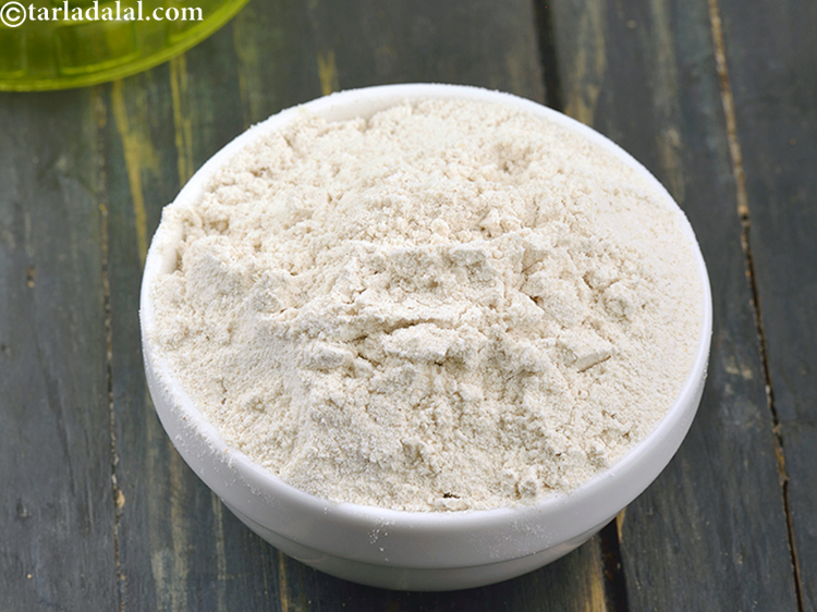 Step 6 – If you are not getting a proper shape, it means the dough is too moist …