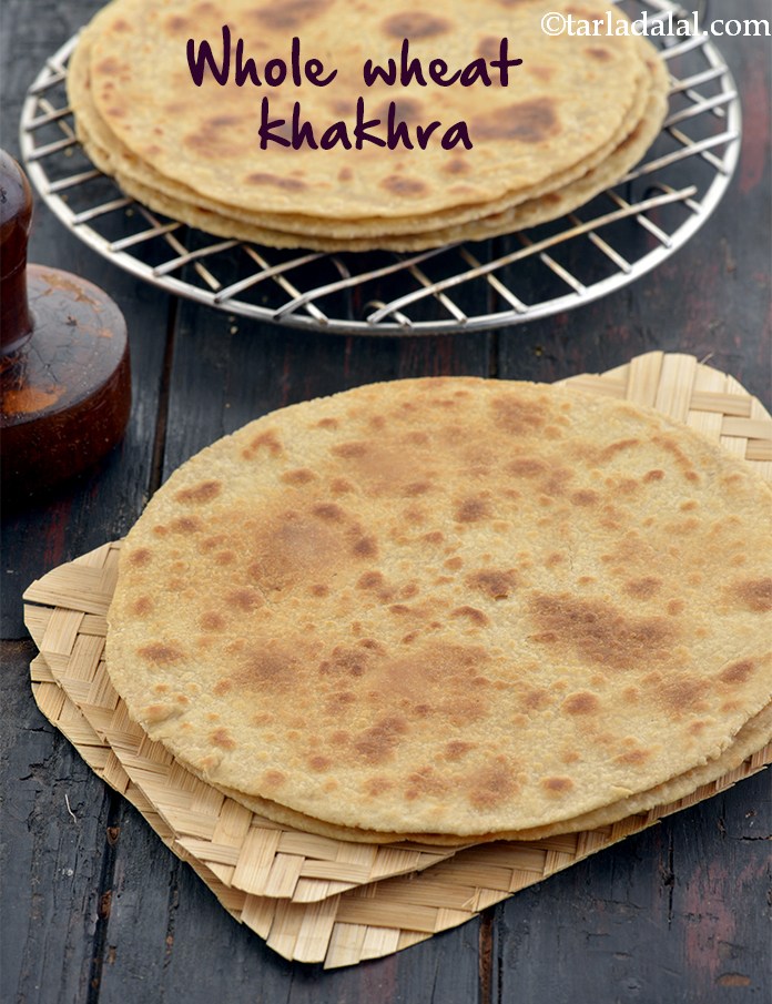 Step 19 – Aside from <strong>masala khakhra</strong>, check out&nbsp;<b><span style="font-size: 12pt; font-family: Cambria;">whole wheat khakhra&nbsp;</span></b><span style="font-size: 12pt; font-family: …