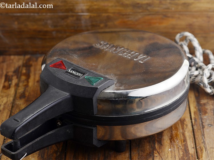 Step 21 – There are many <strong>khakhra</strong> press available in the market they range from 1800 to 2500 …