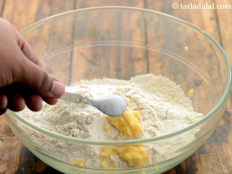 Step 18 – Add salt.