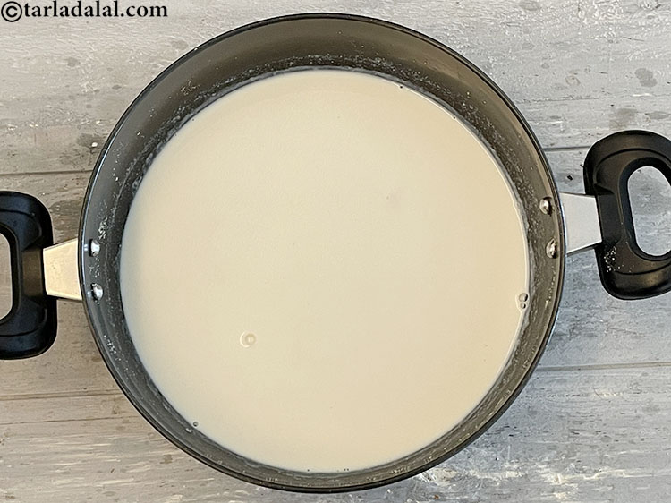 स्टेप 12 – अच्छी तरह मिलाएं।