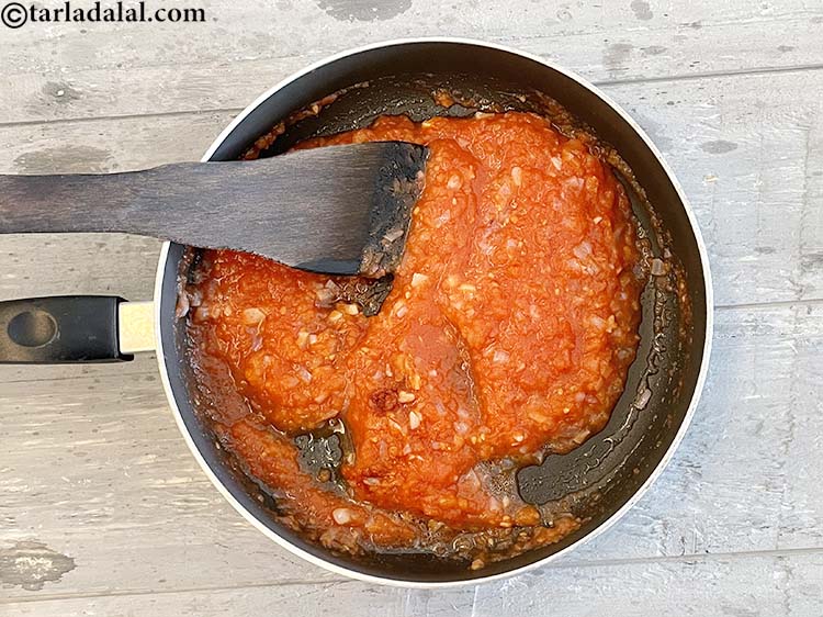 Step 15 – Mix well.