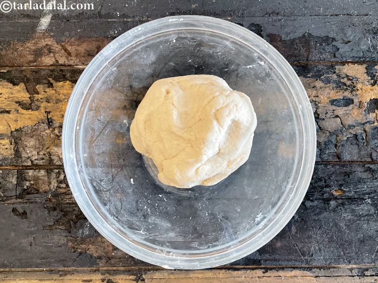 Step 16 – Knead into a soft dough with your hands. This can take 6 minutes and up …