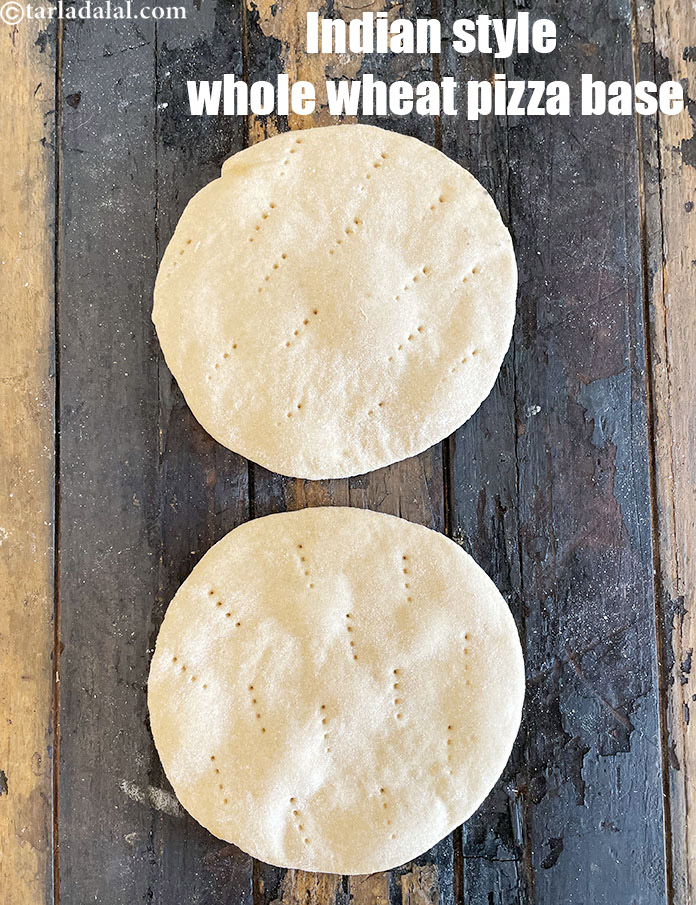 Step 30 – Your <strong>whole wheat pizza base |&nbsp;<!--%3Cmeta%20charset%3D%22UTF-8%22%20%2F%3E-->Indian style whole wheat pizza base&nbsp;|&nbsp;100% whole wheat pizza dough&nbsp;| …
