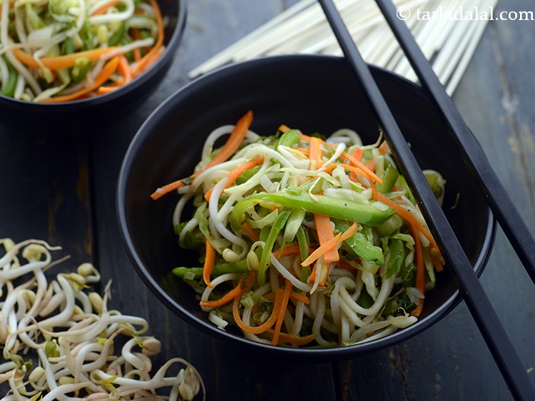 Step 19 – Serve <strong>nutritious hakka noodles</strong> immediately. It is highly recommended that this recipe be relished by …