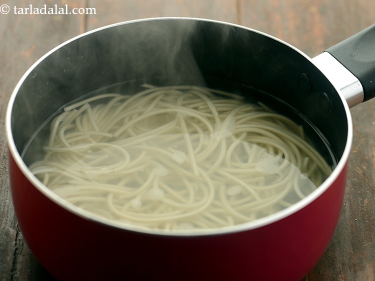 Step 5 – Mix well and cook on a medium flame for 8 to 10 minutes or till …