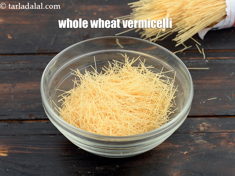 Step 5 – <meta charset="UTF-8" />Whole wheat vermicelli or whole wheat semiya is similar to the regular vermicelli. …