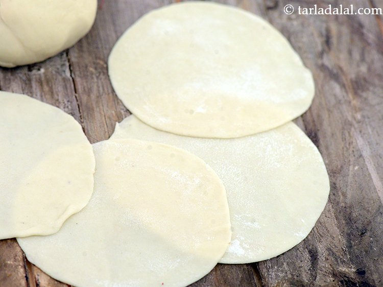 स्टेप 9 – <strong>वॉनटन रैपर</strong> को | <strong>चाइनीज वॉनटॉन रैपर | आसान वॉनटन …