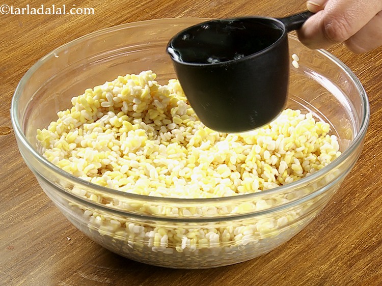 Step 32 – Add water gradually while blending. Most times the quantity of water depends on the quality …