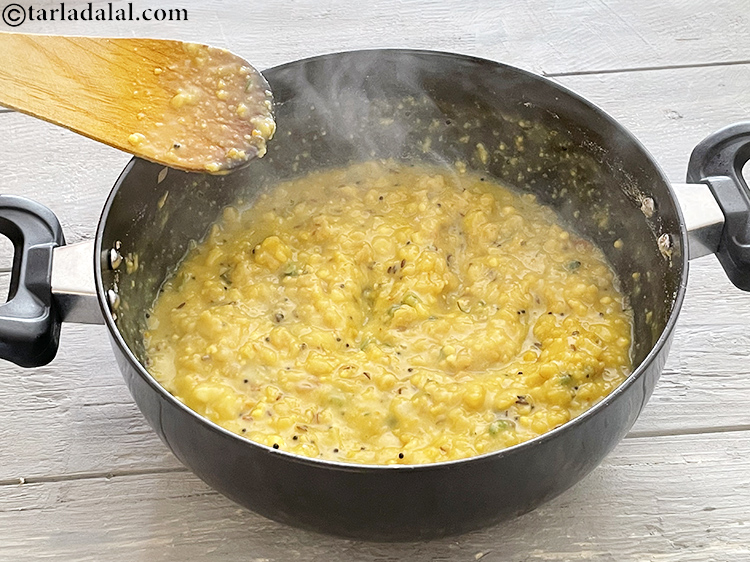 स्टेप 15 – अच्छी तरह मिलाएं।